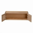 thumbnail image 3 of RTA Cabinets USA Raw Maple 2 Door Wall Cabinet | 36"Wx24"Hx12"D, 3 of 3