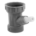 thumbnail image 3 of 1Pcs Kitchen Sink Drain Pipe Fitting Adapter Connector For Dishwasher Drain Pipe, 3 of 9