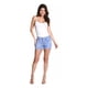 thumbnail image 1 of Short Dama Mezclilla Linea Suit Bermuda Para Mujer, 1 of 5