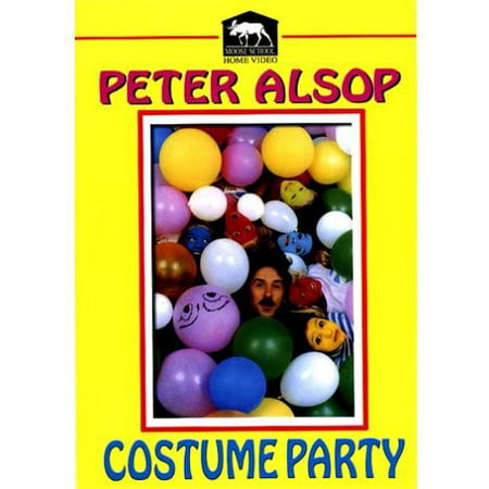 Costume Party (DVD)