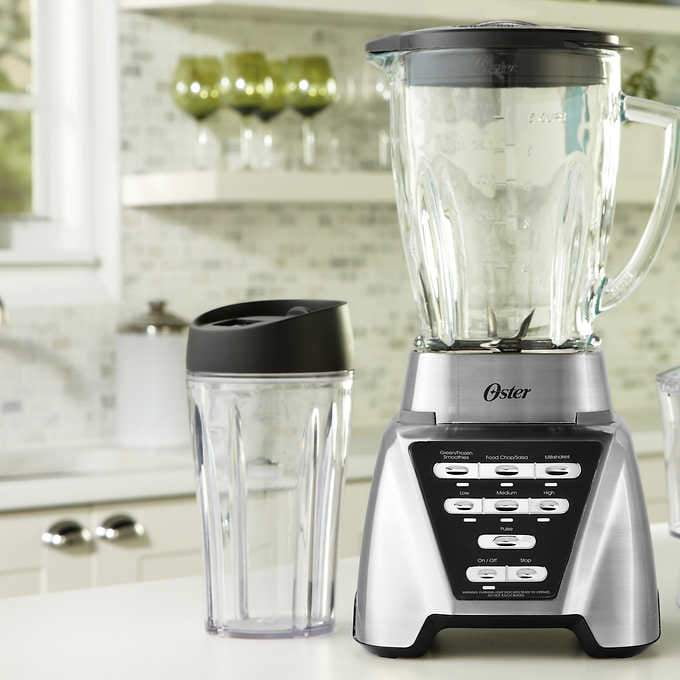 Oster Pro 1200 Blender Blender Oster Glass Oster 1200 Blender Review