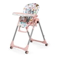 thumbnail image 1 of Peg Perego Prima Pappa Zero-3 High Chair - Super Girl, 1 of 3