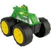 John Deere Monster Treads Flippers Alligator Gator