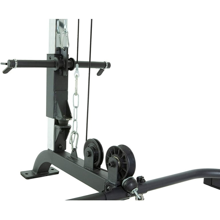 Fitness Reality Lat Pull down for 810XLT Super Max Power Cage Lat Pull down Attachment Only Walmart