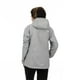 thumbnail image 2 of Chubasquero THE NORTH FACE Venture 2 impermeable para mujer, color gris S, 2 of 4
