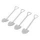 thumbnail image 5 of Cucharas De Postre, Café De Acero Inoxidable Cucharadita De Té Cuchara De Azúcar Cucharas De Helado Cucharas De Helado Reutilizable Cuchara De Frutas Para El Hogar, 5 of 7