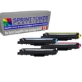 thumbnail image 1 of Compatible Brother TN227, Combo Pack Toner Cartridge With Chip, 1 of 6