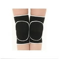 thumbnail image 4 of Breathable Sponge Knee Pad Support Brace Soccer Sports Climbing Riding Protector, 4 of 5