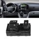 thumbnail image 4 of Master Control Power Window Switch, Window Control Switch Convenient Practical High Strength With 93571-4H110 For Hyundai H1 Starex I800 Grand IMax 2007-2016 ANGGREK Otros, 4 of 8