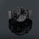 thumbnail image 4 of Reloj de Pulsera Para Hombre, Original A Estrenar Correa Metalica Hombre, Moderno, Casual, Deportivo Reloj de Pulsera,Reloj Digital Multifuncional para Hombres, Deportes, Correr C,Silicone Plating, 4 of 7