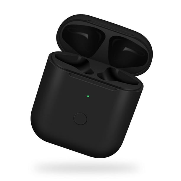 Reemplazo de funda de carga inalámbrica para AirPods de primera y segunda generación