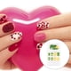 thumbnail image 2 of Uñas postizas Seitruly Jelly Rubber Tipo 10 F741, 2 of 6
