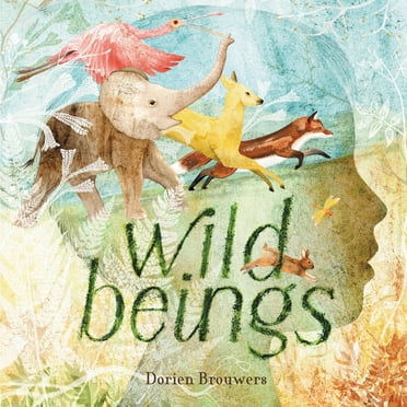 Wild Beings, (Hardcover)