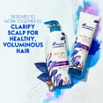 thumbnail image 6 of Head & Shoulders Supreme Clarify & Volumize Shampoo, Sulfate Free, for All Hair Types, 11.8 fl oz, 6 of 9