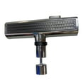 thumbnail image 2 of Nomeni Faucets 360° Kitchen Faucet Stainless Steel Adjustable Height Pull Out Tube Faucet, 2 of 9