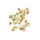 thumbnail image 2 of Jumpingount Broche de seguridad de 50 piezas, cierre plano trasero DIY, antipérdida, sin herramienta, broche de bloqueo dorado, insignias de Ropa, zapatos y accesorios Miscelánea Jumpingount AP011576-00, 2 of 6