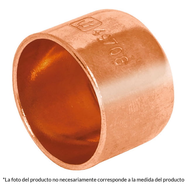 Tapón de cobre 2' Foset Foset CC-366