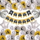 thumbnail image 5 of Style 1Mubarak Banner Aluminum Film Balloon Set Background DecorationStyle 1, 5 of 5