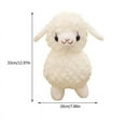 thumbnail image 2 of 1pcs Alpaca Doll, 2 of 3