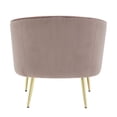 thumbnail image 2 of Tania Accent Chair from LumiSource, 2 of 8