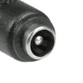 thumbnail image 3 of Uxcell 3Pcs DC Female to Female Connector 5.5mm x 2.1mm Power Cable Jack Adapter Black, 3 of 4