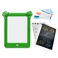 thumbnail image 1 of 1 Set Drawing Board Dinosaur Luminous Educational 3D Effect LED Drawing Tablet Painting Tools for Children, 1 of 8