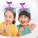thumbnail image 4 of 1 Juego De Bonitas Correas Con Forma De Cabeza De Pez Y Varitas Accesorios Para Ropa Adecuados Para Niñas Y Niños Accesorios Brillantes Para Fiestas Y Celebraciones Carnaval, 4 of 8
