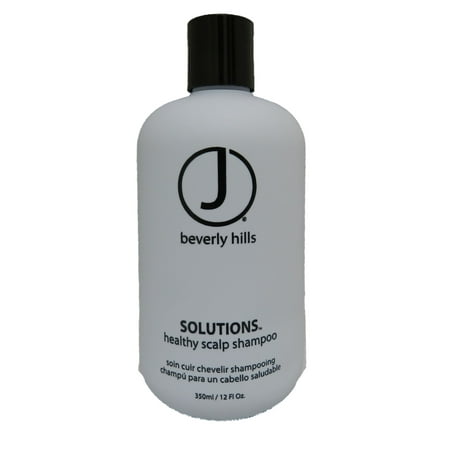 J Beverly Hills Solutions Healthy Scalp Shampoo 12