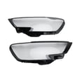 thumbnail image 5 of Left +Right Headlight Lens Plastic Cover Shell 8V0941783 84 For Audi A3 17-2020, 5 of 10