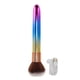 thumbnail image 1 of Cepillo de maquillaje eléctrico recargable frecuencia ajustable impermeable suave pelo esponjoso cepillo de belleza eléctrico, 1 of 5
