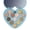 Partner in Crime, variant on KimChiChic Beauty Spinning Hearts Love Shadow Palette,12 Blendable Shades, Cruelty Free Makeup, Lifetime Partner 0.3 oz