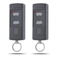 thumbnail image 1 of 2-Pack Garage Door Manual Transmitter for Hormann HSE2-40, HS4-40, HSM4-40, 40.685 MHz Garage Remote Compatible, 1 of 5
