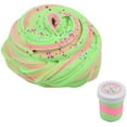 thumbnail image 2 of 120ml Color Mixing Slime Stress Relief Mud, Soft Stretchy Non-Sticky Slime Anti-Stress Clay Toy, DIY Making Modeling Educational Toy, Magic Charm Party Favor Supplies, Birthday Gift for Boy Girl (H), 2 of 6