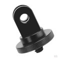 thumbnail image 1 of Adaptador de Montaje de Conversión de Cámara de Rosca de 1/4 Pulg. de Aluminio Baoblaze Adaptador de conversión de cámara, 1 of 7