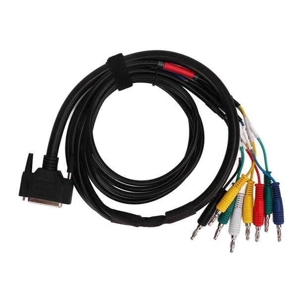 Câble de diagnostic principal OBD2 pour SUPER MB PRO M6 44 broches vers 8 broches, remplacement pour Mercedes-Benz