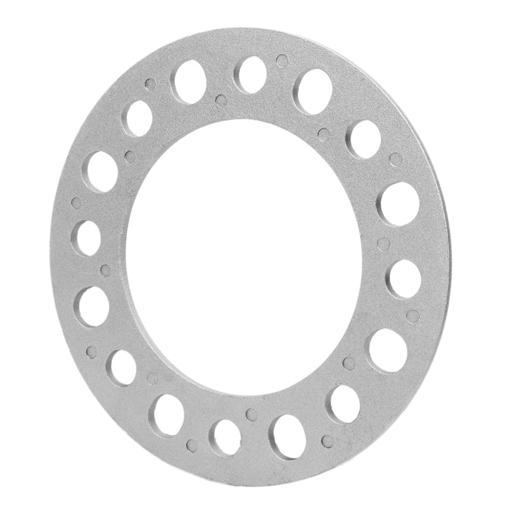 Sharpstar 2 PC 8 Lug Wheel Spacers 8x6.5" 1/4 Inch Silverado Sierra 2500 3500 H2 Duramax