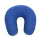 thumbnail image 5 of Almohada de viaje en forma de U, cómoda almohada de espuma viscoelástica para el cuello, almohada de avión para viajes Azul, 5 of 9