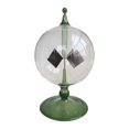 thumbnail image 1 of yuksok Solar Power Light Pressure Windmill Measurement Tool Professional Decoration Green, 1 of 9