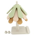 thumbnail image 2 of JUEGO DE POSAVASOS Plegable, Resistente Al Calor, Decoración De Mesa De Comedor, Salvamanteles De Árbol, Aislamiente Térmico, Posavasos Plegable, Almohadillas Antiescaldaduras, 2 of 7