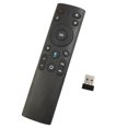 thumbnail image 1 of Q5+ Air Mouse Bluetooth Voice Remote Control for Smart TV Android Box, 1 of 5