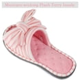 thumbnail image 6 of Women's Slide Slippers Memory Foam House Shoes, 6 of 8