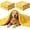 Yellow-2pcs, variant on Emotional Support Blanket for Dogs, Yellow Blanket for Dog, Washable High Visibility Dog Blankets, for Help Reduce Pet Separation Anxiety