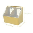thumbnail image 2 of unbranded Multifuncional Para Codornices Y De Plástico Duradero Color, 2 of 7