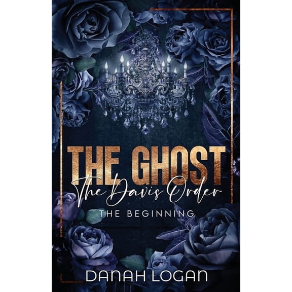 The Davis Order The Ghost (Discreet Cover): A Dark Forbidden Second Chance Romantic Suspense Novella, (Paperback)