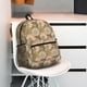 thumbnail image 5 of Disketp Mandala Mochila Ligera Clásica con Múltiples Bolsillos, Mochila Casual para Hombre y Mujer, Ideal para Escuela, Trabajo y Viajes, 5 of 6