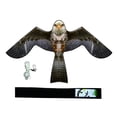 thumbnail image 2 of 2 X Flying Bird Scarer Kite Control De Plagas Cultivos Protector De Grano Decoración De Césped Macarena Halcón Pájaro Scarer Kite, 2 of 6