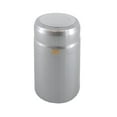 thumbnail image 3 of Heat-Shrink Wine Bottle Capsules (Silver, Glossy), 100 Count, 3 of 7