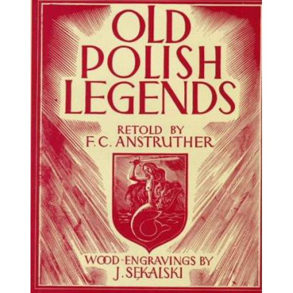 Pre-Owned Old Polish Legends (Hardcover) 078180521X 9780781805216