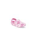 thumbnail image 5 of Rugged Shark Toddler and Girls' Swivel-Strap EVA Clogs, 5 of 5