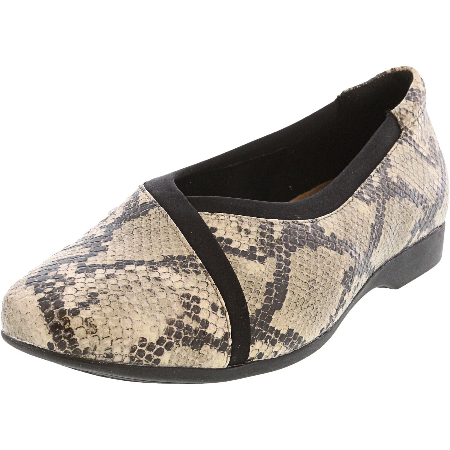clarks dressy flats